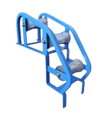 Triple Roller Manhole-Heavy Duty